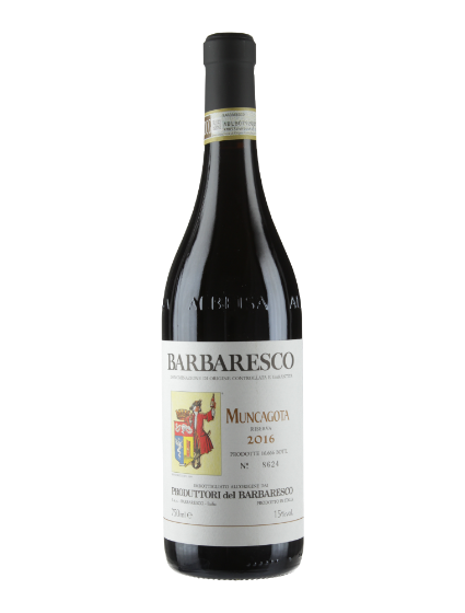 Barbaresco Muncagota Riserva